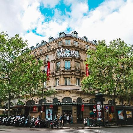 Joli Appartement Haussmannien 1900 Belle Epoque Paris Exterior foto